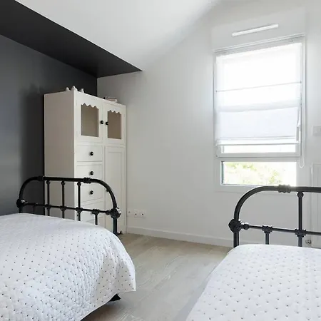 4 étoiles Vue Et Bord De Chez Odette Apartamento Saint-Malo