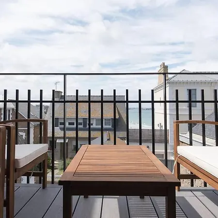 Apartamento 4 étoiles Vue Et Bord De Chez Odette